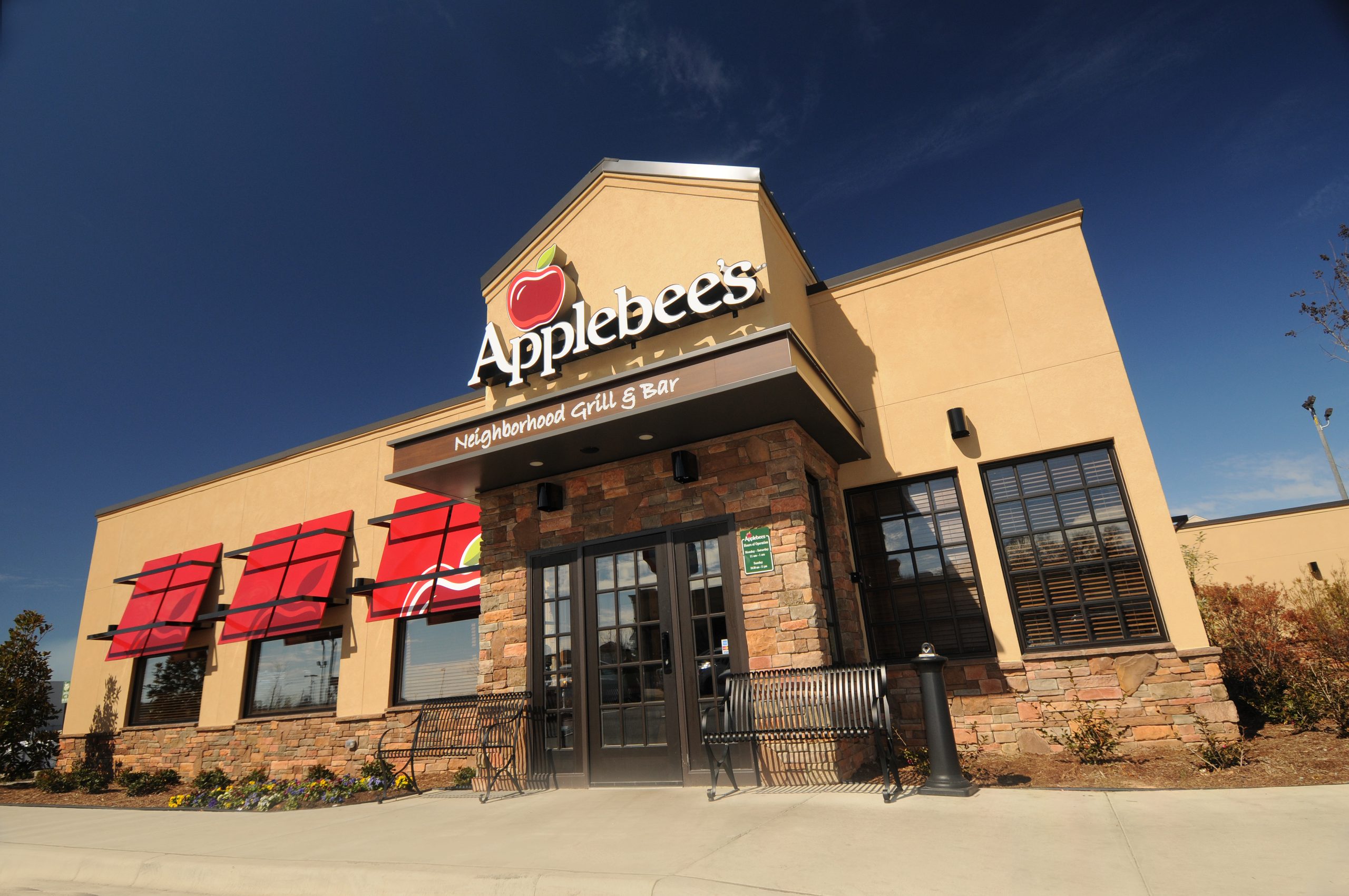 Applebee #39 s Grill Bar Project Builders